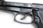 Стартовый шумовой пистолет Ekol Special 99 Rev-2 (9 mm) - изображение 3