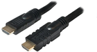Кабель LogiLink High Speed HDMI M/M 25 м Black (4052792042894) - зображення 1