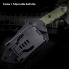 Нож HX Outdoors D-170, хаки - изображение 4