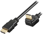 Kabel Techly HDMI 1.4 M/M 2 m Black (8057685304741) - obraz 1