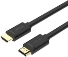 Kabel Unitek HDMI 1.4 M/M 12 m Black (4894160023407) - obraz 1