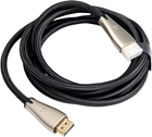 Kabel Unitek DisplayPort 1.4 M/M 5 m Black (4894160046055) - obraz 1