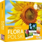 Gra planszowa Adamigo Flora Polski (5902410007851) - obraz 1