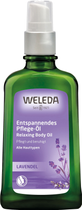 Olejek do ciała Weleda Lavender Relaxing Body Oil 100 ml (4001638500807) - obraz 1