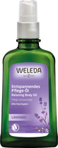 Олія для тіла Weleda Lavender Relaxing Body Oil 100 мл (4001638500807)