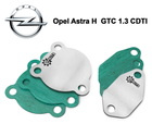 Заглушка клапана EGR Opel Astra H GTC 1.3 CDTI 2005-2010