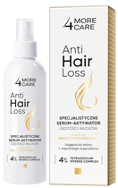 Сироватка-активатор More4Care Anti Hair Loss спеціалізована для густоти волосся 70 мл (5900116088723) - зображення 1