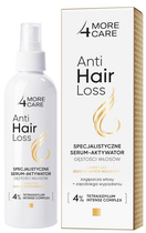 Serum-aktywator More4Care Anti Hair Loss specjalistyczne dla gęstości włosów 70 ml (5900116088723)