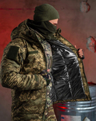 Тактична куртка бушлат Persona піксель Omni-Heat ВТ0448 2XL - зображення 4