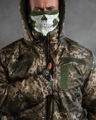 Тактическая куртка бушлат weapons ВТ6571 S - изображение 8