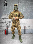 Тактичний костюм софтшел піксель 4в1 RAZER M - зображення 3