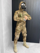 Тактичний костюм софтшель softshell 5.11 mission мультикам 2XL - зображення 6