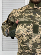 Тактический костюм пиксель всу гост уставной XL - изображение 4