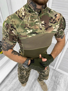 Тактична сорочка мультикам короткий рукав XL - изображение 1