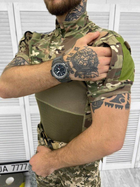Тактична сорочка мультикам короткий рукав XL - зображення 2