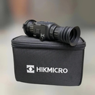 Тепловизионный прицел Hikmicro Thunder Pro TQ50, 640×512, 2600 м, 50 мм, Wi-Fi, стадиометрический дальномер - изображение 1