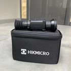 Тепловизионный прицел Hikmicro Thunder Pro TQ50, 640×512, 2600 м, 50 мм, Wi-Fi, стадиометрический дальномер - изображение 5