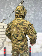 Тактична куртка мультикам event (подвійний фліс) ВТ6495 M - зображення 4