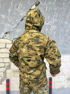Тактическая куртка мультикам event (двойной флис) ВТ6495 XL - изображение 4