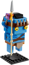 Конструктор LEGO BrickHeadz Джейк Саллі та його аватар 246 деталей (40554) - зображення 7