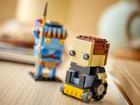 Конструктор LEGO BrickHeadz Джейк Саллі та його аватар 246 деталей (40554) - зображення 9
