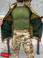 Тактический костюм Softshell софтшел stork мультикам 2XL - изображение 7