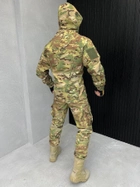 Тактичний костюм софтшель softshell мультикам recona 2XL - зображення 8