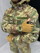 Тактичний костюм софтшель softshell мультикам recona 3XL - зображення 4