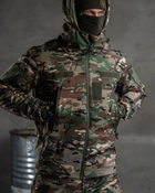 Тактичний костюм софтшел sofftshel мультикам AURA M - зображення 9