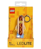 Brelok LEGO Led Hot Dog Man (4895028520731) - obraz 1