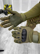 Тактические перчатки olli carbon - изображение 1