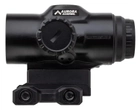 Приціл призматичний Primary Arms SLx 5X Micro Prism сітка ACSS Aurora 5.56/.308 - Yard. Black - зображення 3