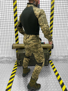 Тактический костюм pride пиксель (утепленный убакс) 3XL - изображение 6