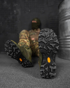 Тактические ботинки на автозавязке олива 39 - изображение 8