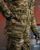 Тактическая куртка бушлат Persona пиксель Omni-Heat ВТ0448 M - изображение 2