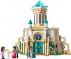 Zestaw klocków Lego Disney Zamek króla Magnifico 613 elementów (43224) - obraz 2