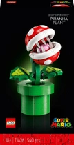 Конструктор LEGO Super Mario Рослина-піранья 540 деталей (71426) - зображення 1