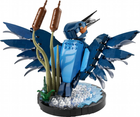 Zestaw klocków Lego Icons Ptak rybak 834 elementy (10331) - obraz 2
