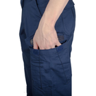 Тактичні штани Emerson Blue Label Ergonomic Fit Long Navy Blue - зображення 7