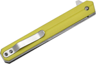 Карманный нож Grand Way SG 063 Yellow - изображение 5