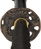 Самурайський меч Grand Way 5210 (Katana Damask) - изображение 6