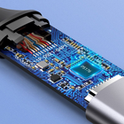 Adapter Ugreen CM297 USB 2.0 Type-C to HDMI v2.0 4K 60Hz 10 cm Grey (6957303874446) - obraz 7