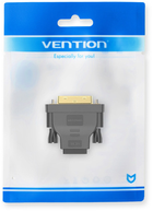 Adapter Vention HDMI F - DVI m Black (6922794737945) - obraz 8