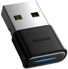 Bluetooth-адаптер Baseus Wireless Adapter BA04 Black (ZJBA000001)