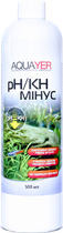 Средство Aquayer pH/KH минус для аквариума