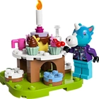 Zestaw klocków Lego Animal Crossing Przyjęcie urodzinowe Juliana 170 elementów (77046) - obraz 3