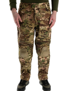 Штаны тактические с наколенниками военные мультикам multicam брюки камуфляж армейские боевые штаны ВСУ L - изображение 1