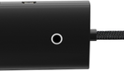 USB-Хаб Baseus Lite Series 4-in-1 (WKQX030001) - зображення 4