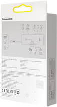 USB Hub Baseus Lite Series 6-Port Type-C HUB Docking Station (WKQX050001) - obraz 7