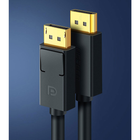 Kabel Ugreen DP102 DisplayPort to DisplayPort v1.2 3 m Black (6957303812127) - obraz 5